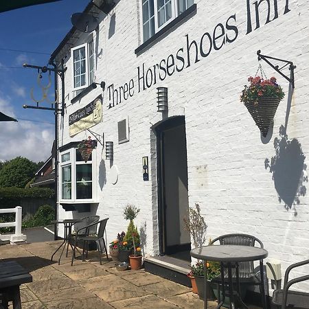 Three Horseshoes Inn Bubbenhall Εξωτερικό φωτογραφία