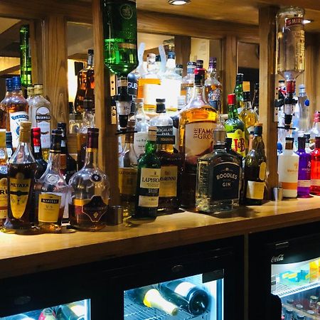 Three Horseshoes Inn Bubbenhall Εξωτερικό φωτογραφία