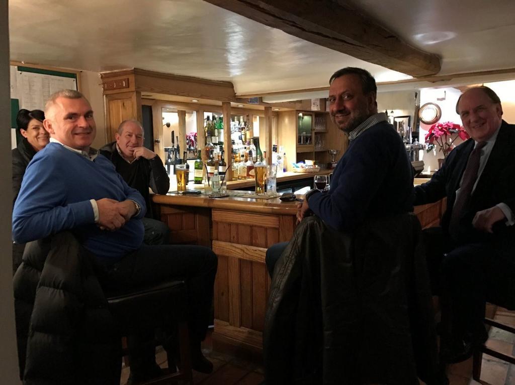 Three Horseshoes Inn Bubbenhall Εξωτερικό φωτογραφία
