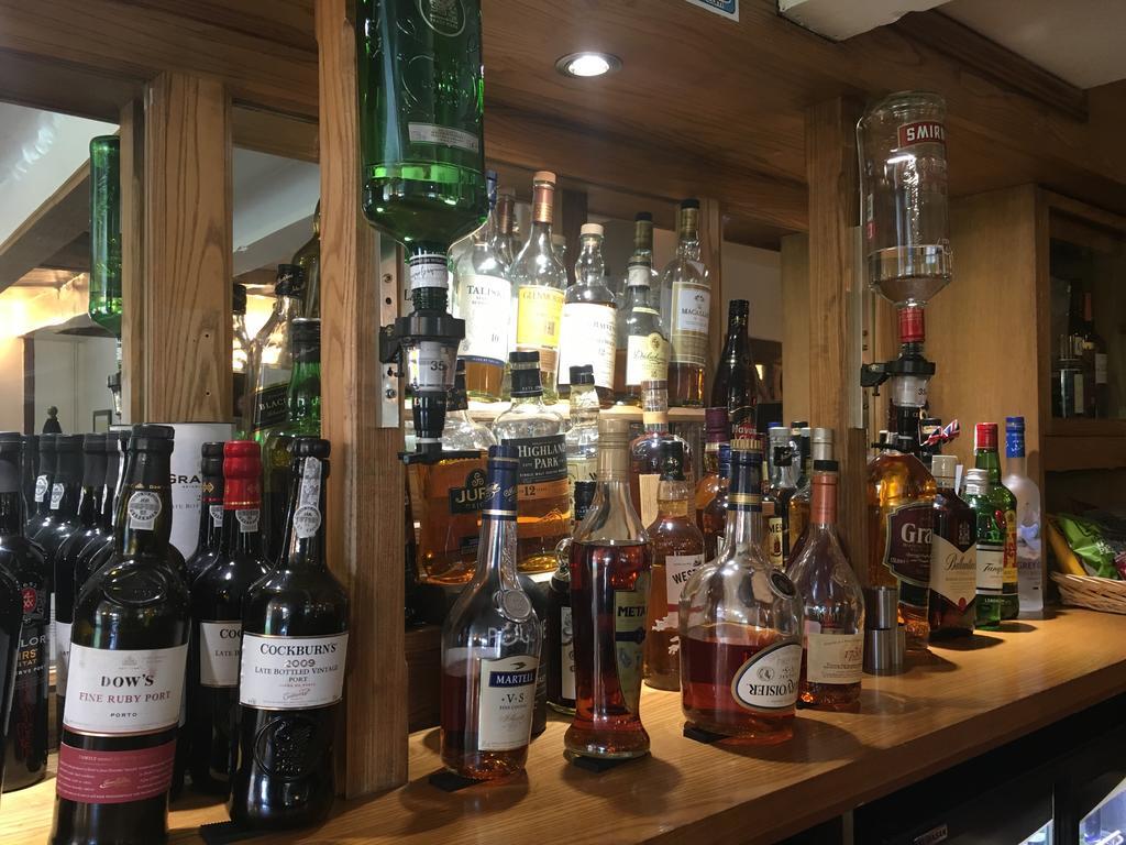 Three Horseshoes Inn Bubbenhall Εξωτερικό φωτογραφία