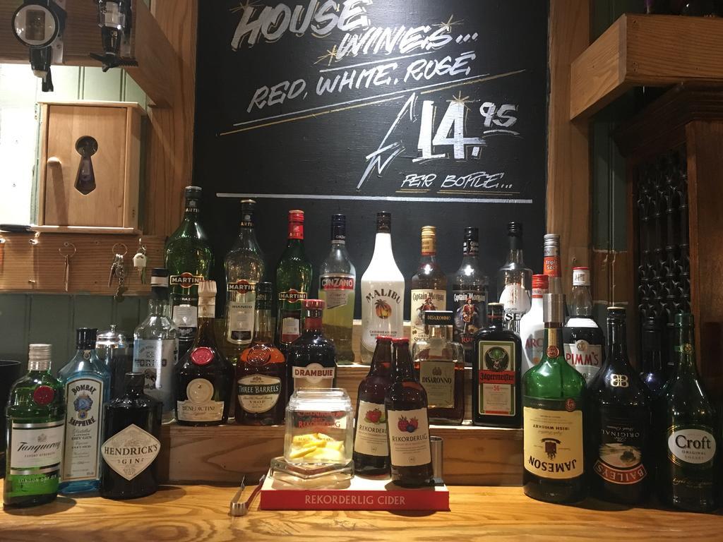 Three Horseshoes Inn Bubbenhall Εξωτερικό φωτογραφία