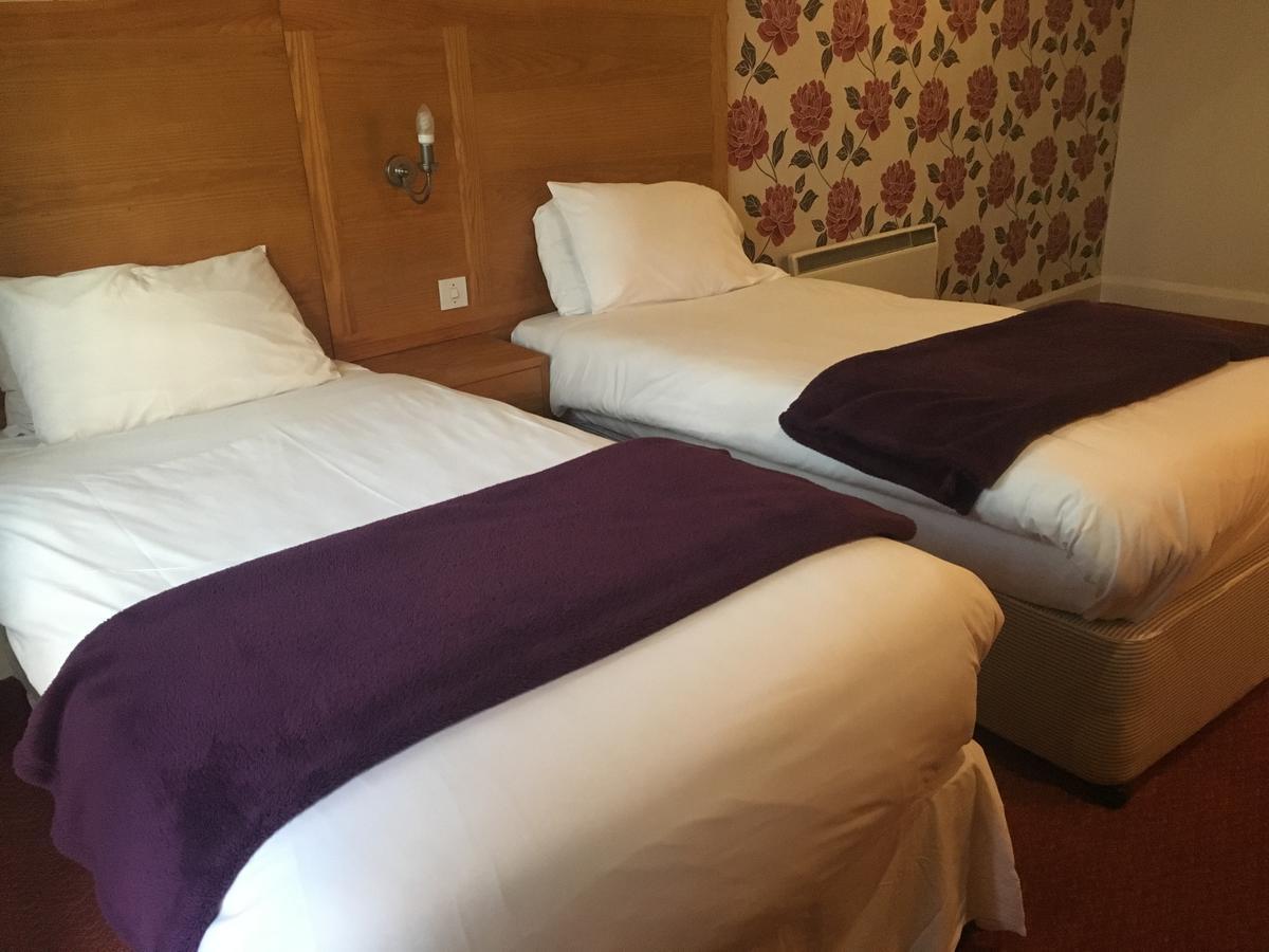 Three Horseshoes Inn Bubbenhall Εξωτερικό φωτογραφία