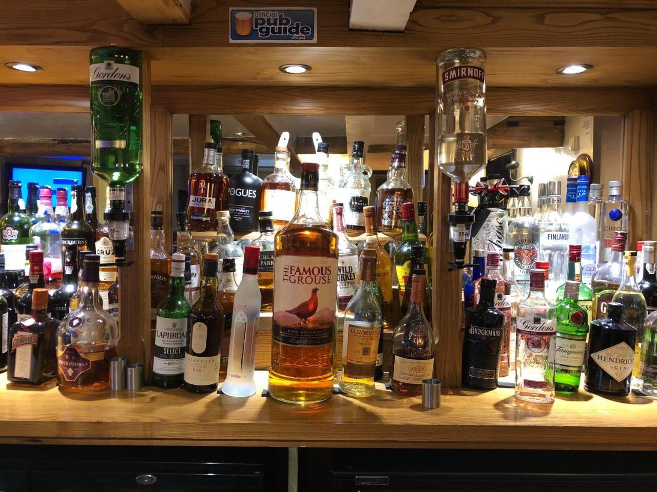 Three Horseshoes Inn Bubbenhall Εξωτερικό φωτογραφία