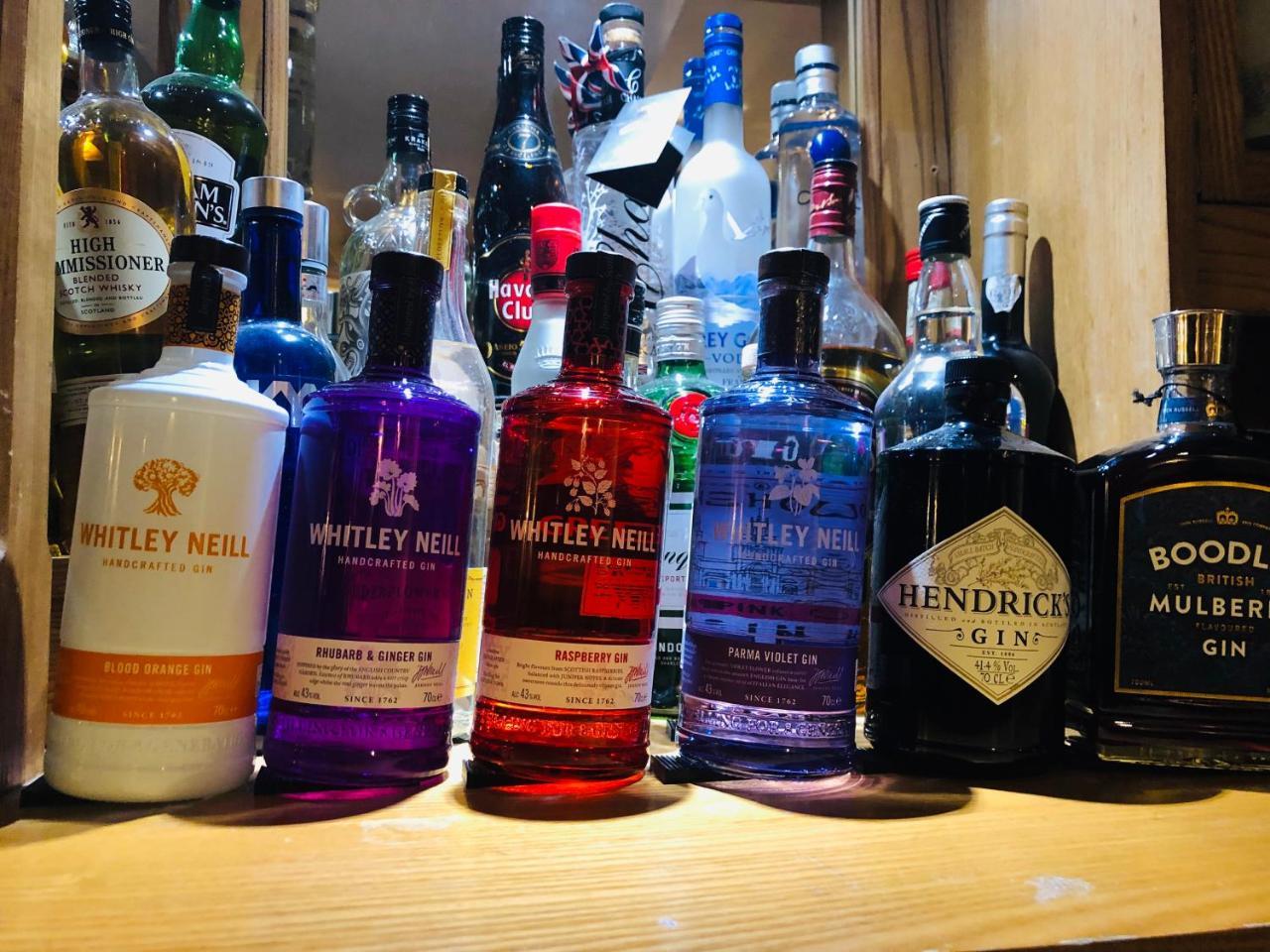 Three Horseshoes Inn Bubbenhall Εξωτερικό φωτογραφία