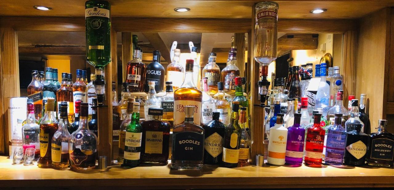 Three Horseshoes Inn Bubbenhall Εξωτερικό φωτογραφία